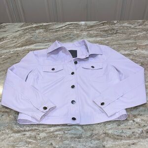 My Diary lavender jacket